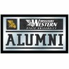 Holland Bar Stool Co Missouri Western State 26" x 15" Alumni Mirror MAlumMOWSt